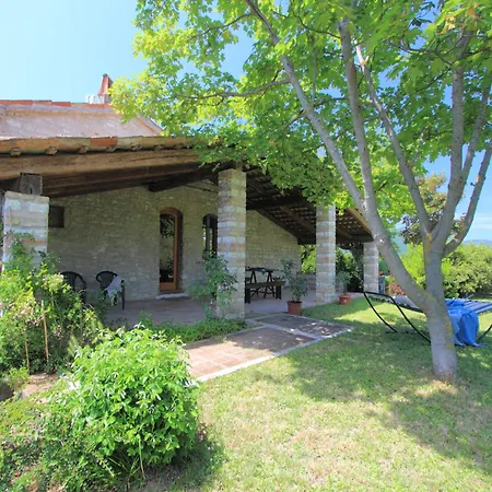 Pretty In With Swimming Pool * Acqualagna