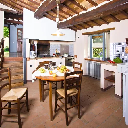 Vakantiehuis Pretty In With Swimming Pool Acqualagna