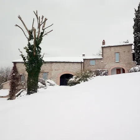 Vakantiehuis Pretty In With Swimming Pool Acqualagna