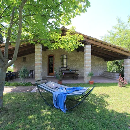 Pretty In With Swimming Pool * Acqualagna