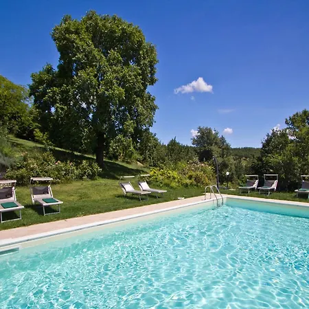 Pretty In With Swimming Pool Vakantiehuis Acqualagna
