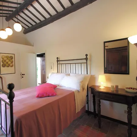 Pretty In With Swimming Pool Holiday home Acqualagna